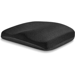 Memory Foam Seat Cushion, Office Soft Seat Cushion with Carry Handle, Cover